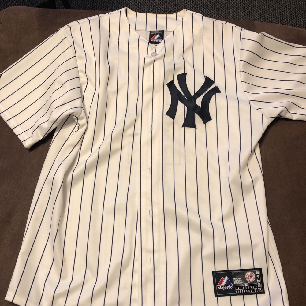 Yankees Derek Jeter Jersey